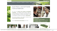 Desktop Screenshot of pcschematic.com